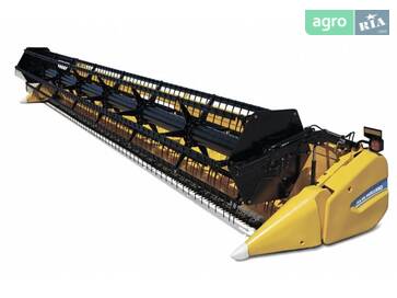 New Holland 740CF Superflex 2011 - фото