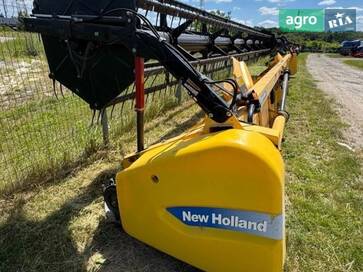 New Holland 740CF Superflex 2011 - фото
