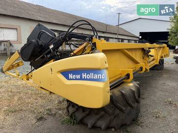 New Holland 740CF Superflex 2015 - фото