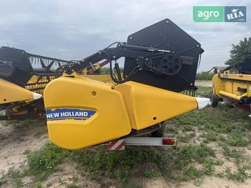 New Holland 740CF Superflex 2016 - фото