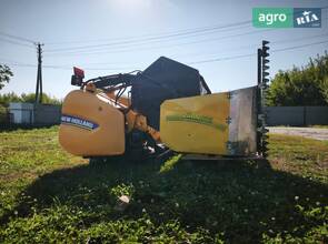 Жниварка New Holland 740CF Superflex 2016