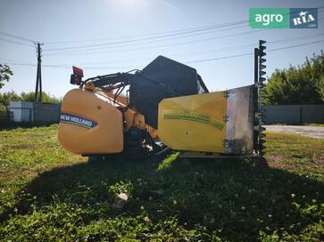 New Holland 740CF Superflex 2016 - фото