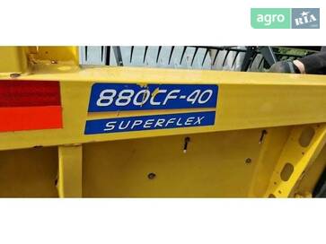 New Holland 880CF-40 SuperFlex 2018 - фото