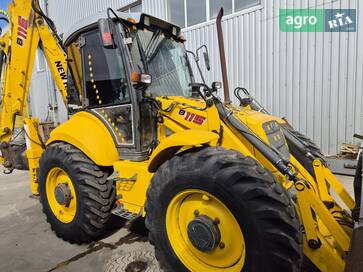 New Holland B115 2007 - фото