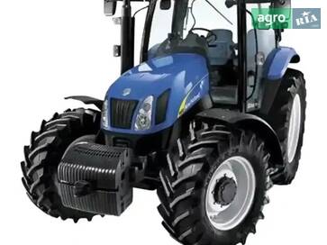 New Holland B 2017 - фото