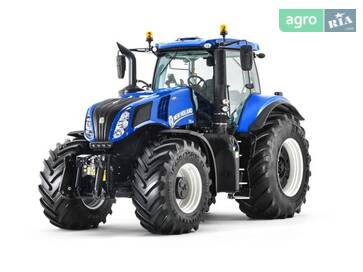 New Holland B 2017 - фото
