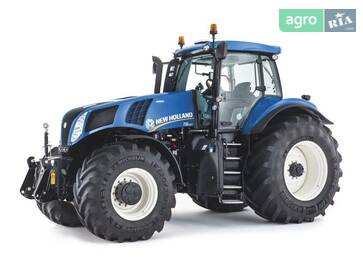 New Holland B 2017 - фото