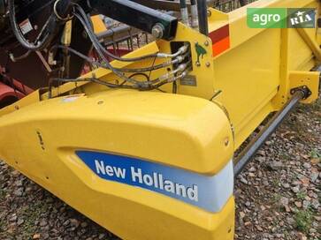 New Holland B 2008 - фото