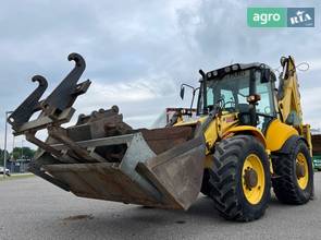 Екскаватор New Holland B 2011