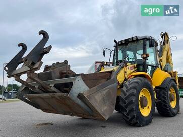 New Holland B 2011 - фото