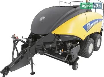 New Holland BigBaler 1270  - фото