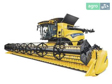 New Holland CR 7.90 2025 - фото