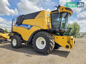 New Holland CR 8.80 2020 - фото