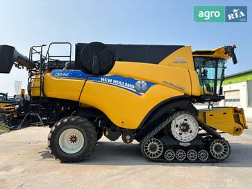 New Holland CR 9.90 2018 - фото
