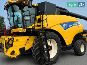 Комбайн New Holland CR9090 2009
