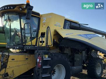 New Holland CR980 2017 - фото