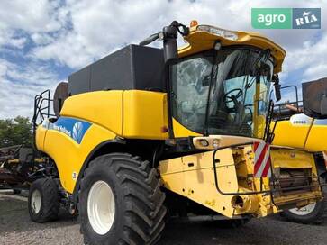 New Holland CR 2006 - фото
