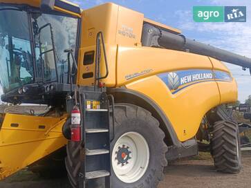 New Holland CR 2023 - фото