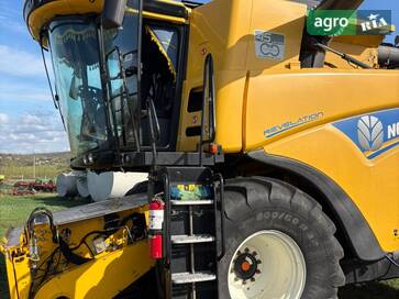 New Holland CR 2020 - фото