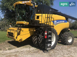 Комбайн New Holland CR 2013