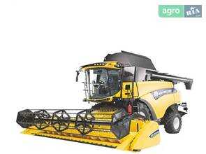 Комбайн New Holland CR 2018