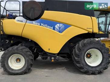 New Holland CR 2006 - фото
