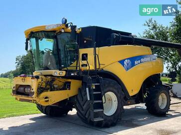 New Holland CR 2006 - фото