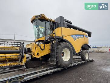 New Holland CS 2016 - фото