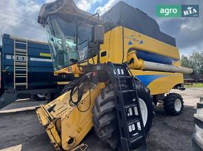 Комбайн New Holland CSX 7080 2008