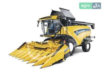 New Holland CX 6.90 2017 - фото