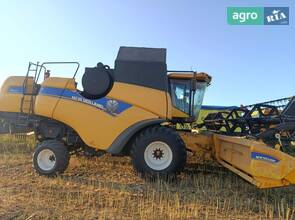 Комбайн New Holland CX 6.90 2013