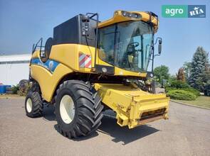 Комбайн New Holland CX 6.90 2012