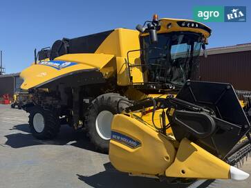 New Holland CX 8.80 2021 - фото