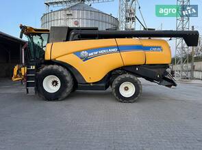Комбайн New Holland CX 8.80 2017