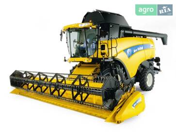 New Holland CX 8.80 2018 - фото