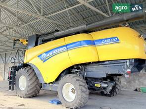 Комбайн New Holland CX 8.80 2016