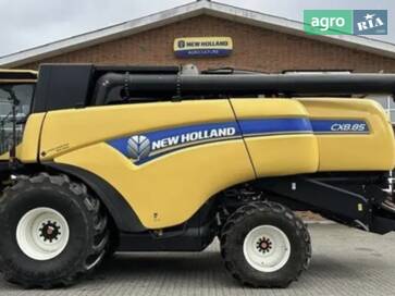 New Holland CX 8.85 2016 - фото