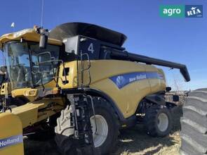 Комбайн New Holland CX 8080 2011