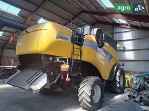 Комбайн New Holland CX 8090 2008
