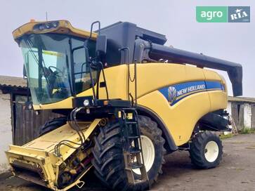 New Holland CX6090 2013 - фото