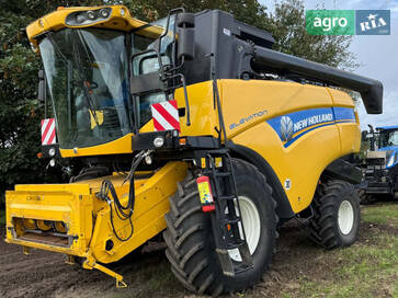 New Holland CX6090  - фото