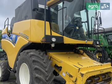 New Holland CX6090 2017 - фото