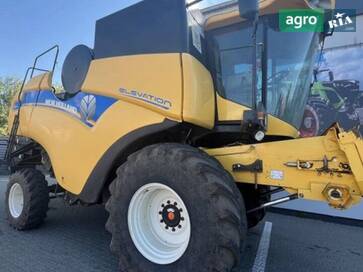 New Holland CX6090 2017 - фото
