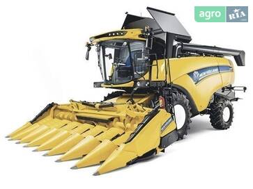 New Holland CX6090 2017 - фото
