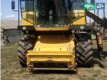 New Holland CX6090 2014 - фото