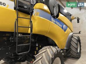 Комбайн New Holland CX 2009