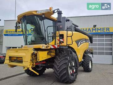 New Holland CX 2003 - фото