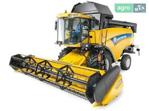 Комбайн New Holland CX 2016