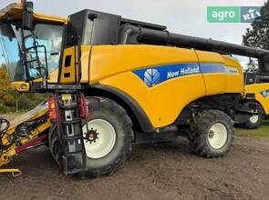Комбайн New Holland CX 2013