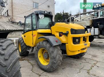 New Holland LM 430 2000 - фото